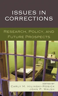 Issues Corrections: Research, Policy, and Future Prospects