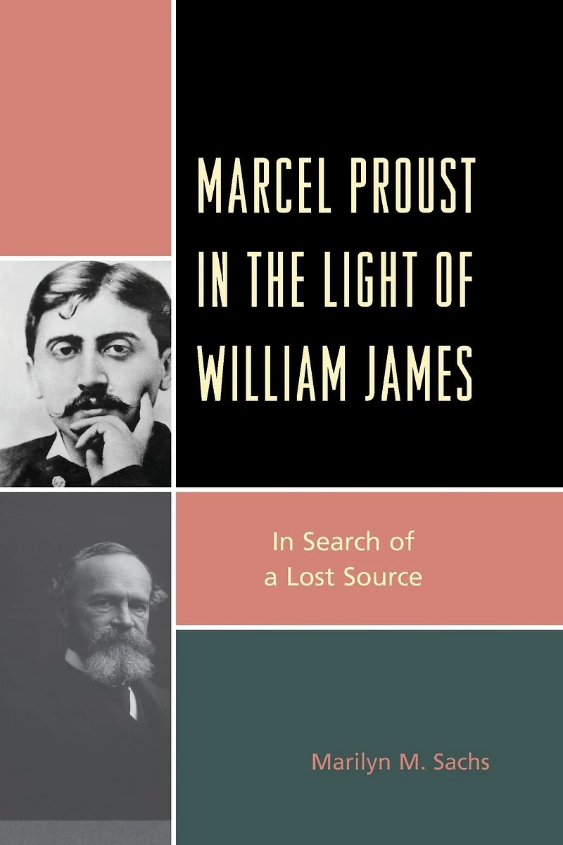 Marcel Proust the Light of William James: Search a Lost Source