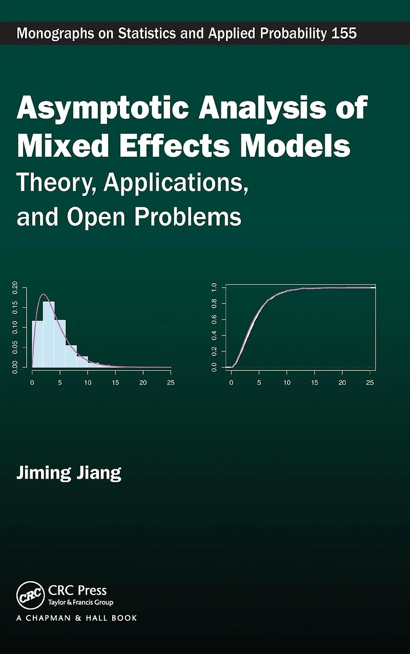 Asymptotic Analysis of Mixed Effects Models: Theory, Applications, and Open Problems