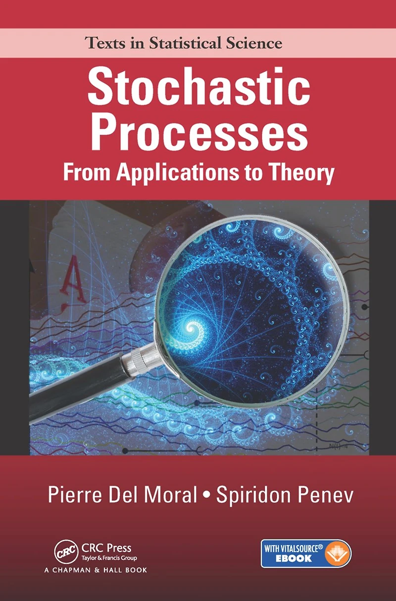 Stochastic Processes: From Applications to Theory