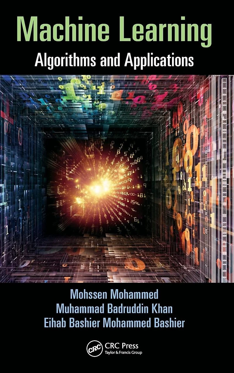 Machine Learning: Algorithms and Applications