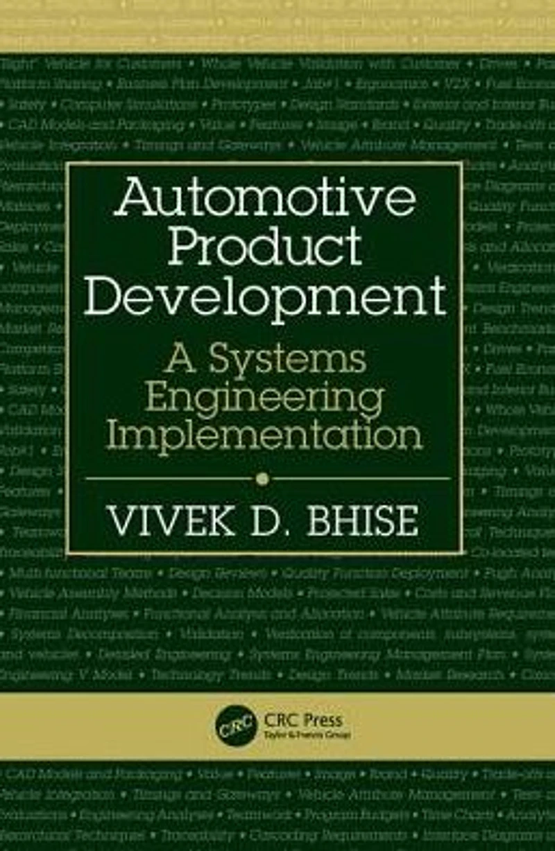 Automotive Product Development: A Systems Engineering Implementation