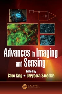 Advances Imaging and Sensing