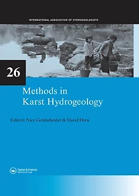 Methods Karst Hydrogeology: IAH: International Contributions to Hydrogeology, 26