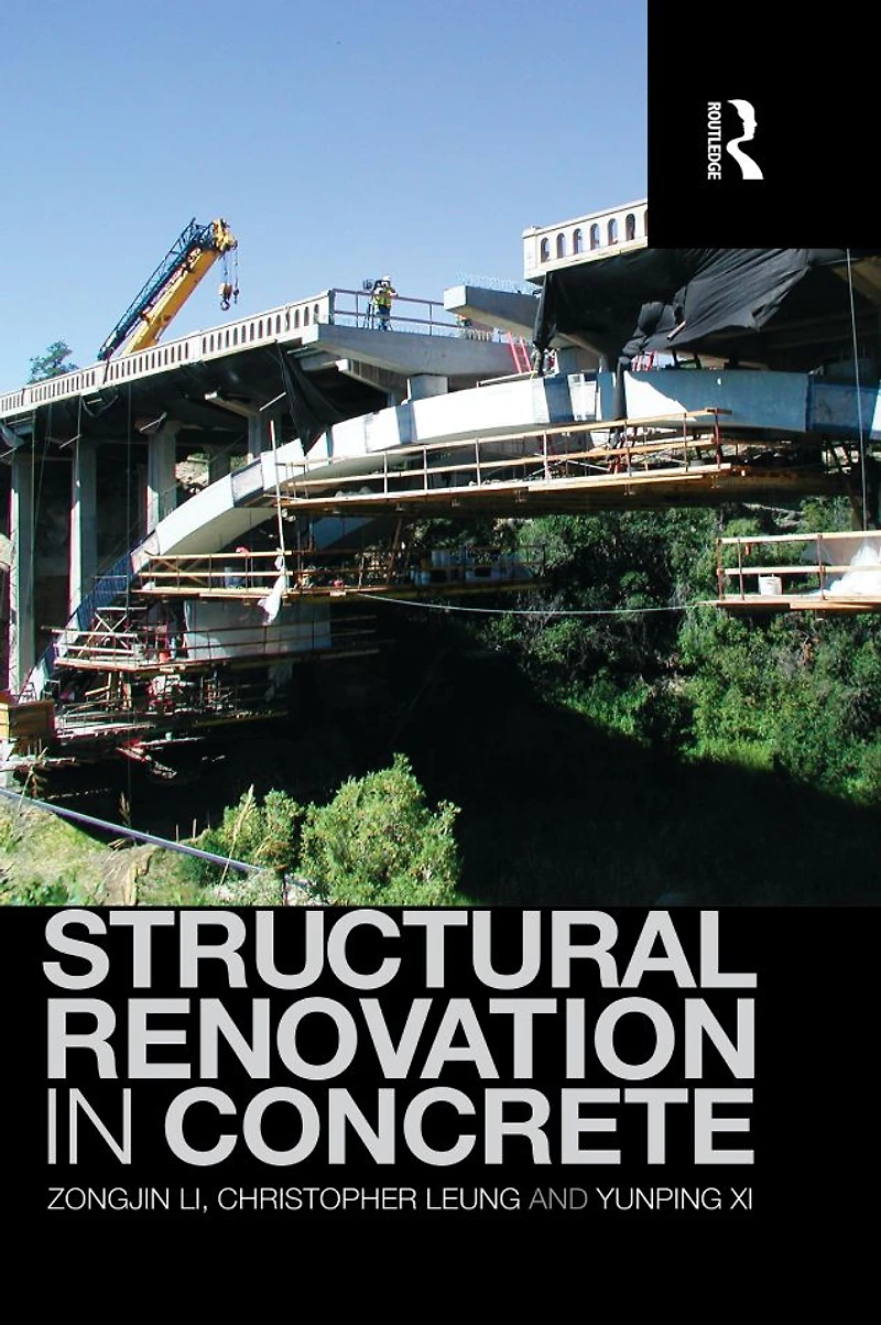 Structural Renovation Concrete