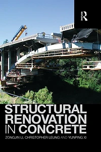 Structural Renovation Concrete
