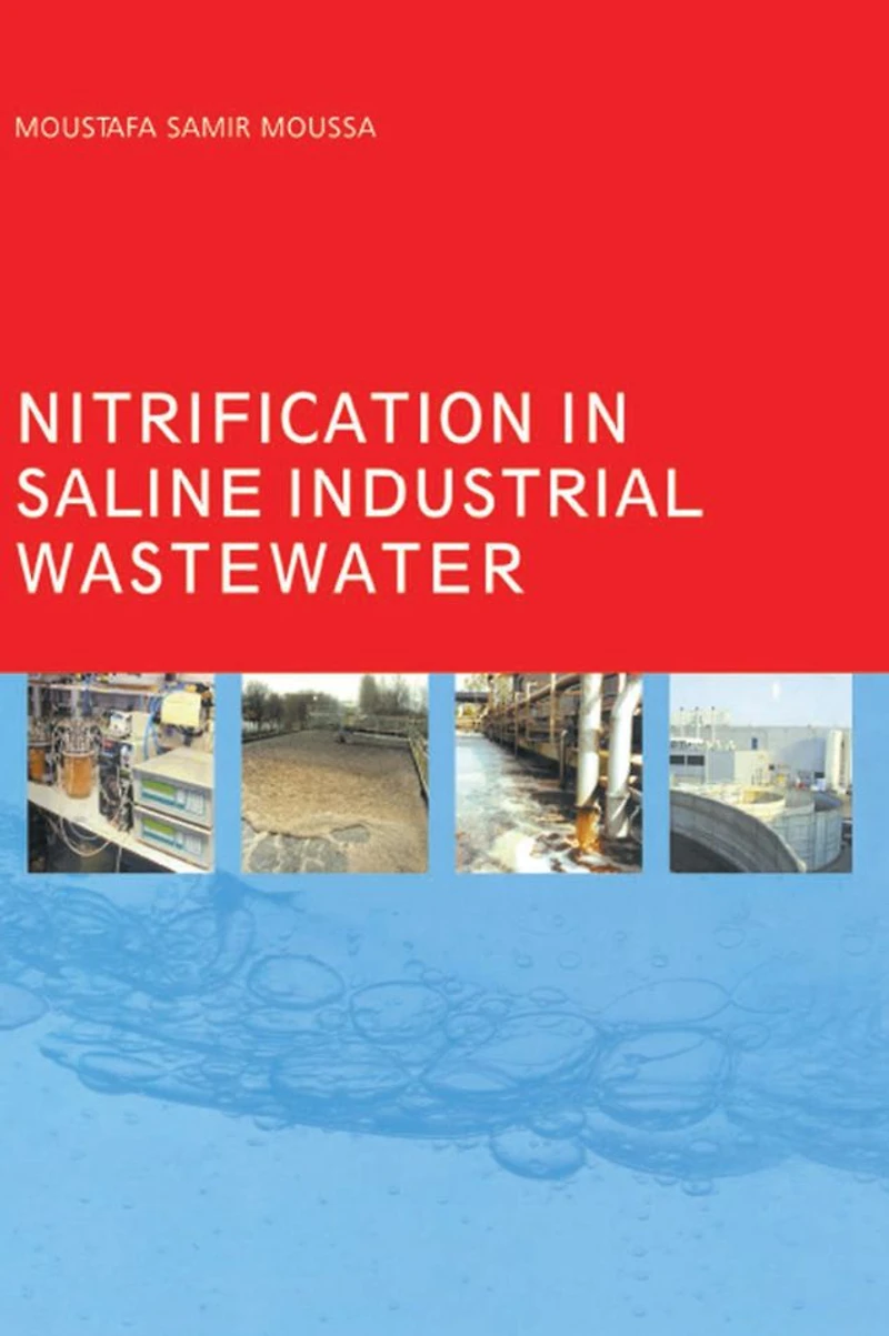 Nitrification Saline Industrial Wastewater