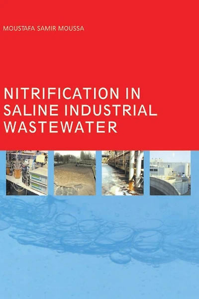 Nitrification Saline Industrial Wastewater
