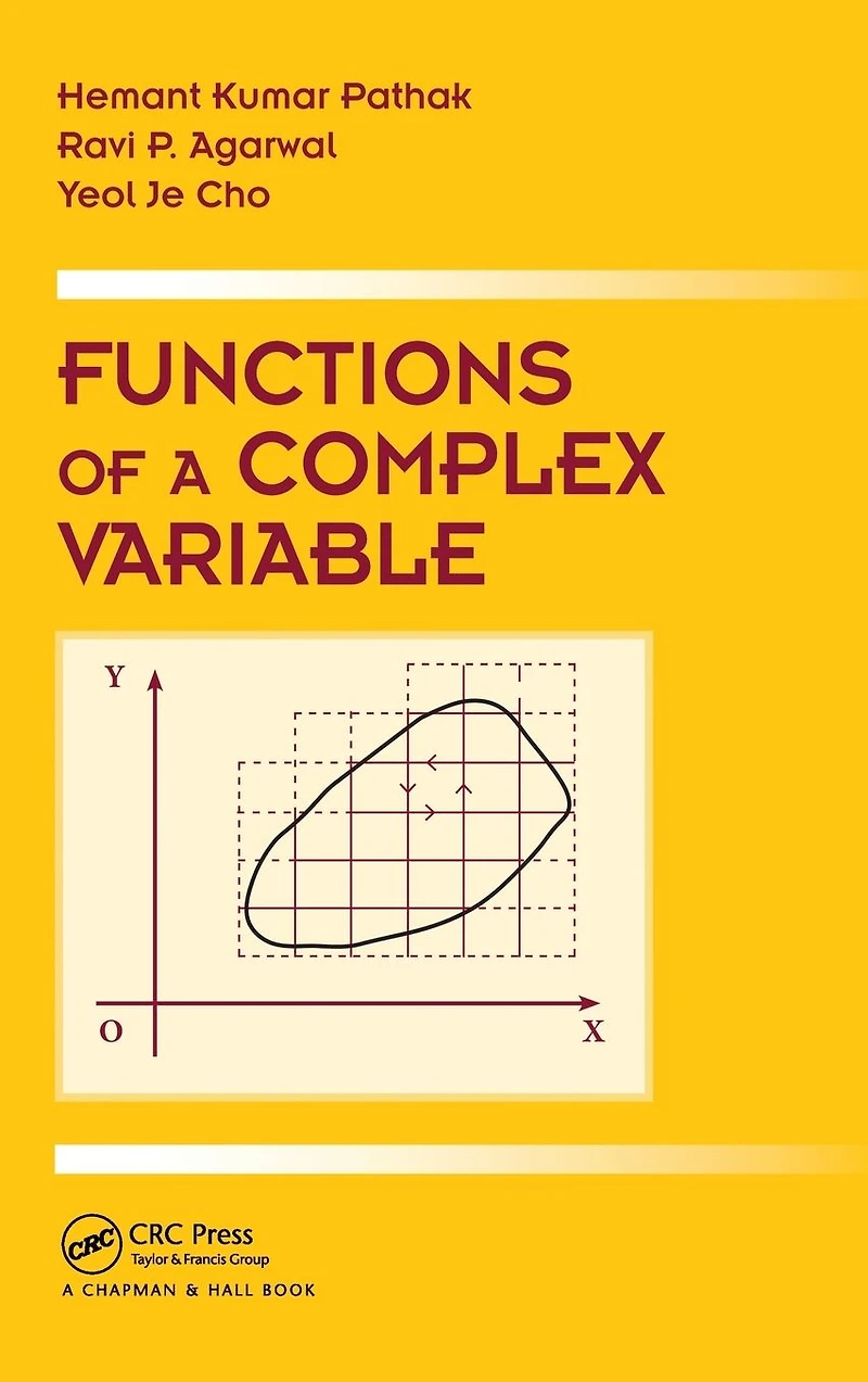 Functions of a Complex Variable