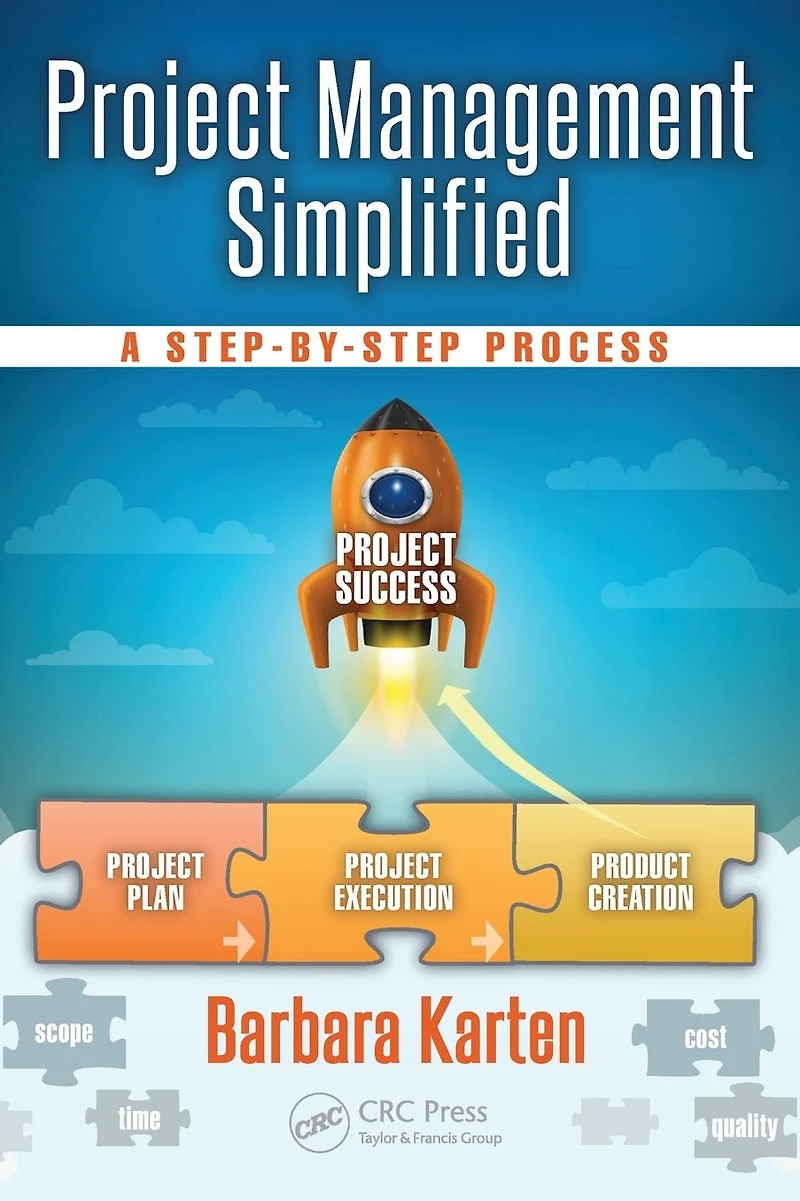 Project Management Simplified: A Step-by-Step Process