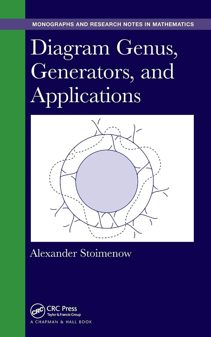 Diagram Genus, Generators, and Applications