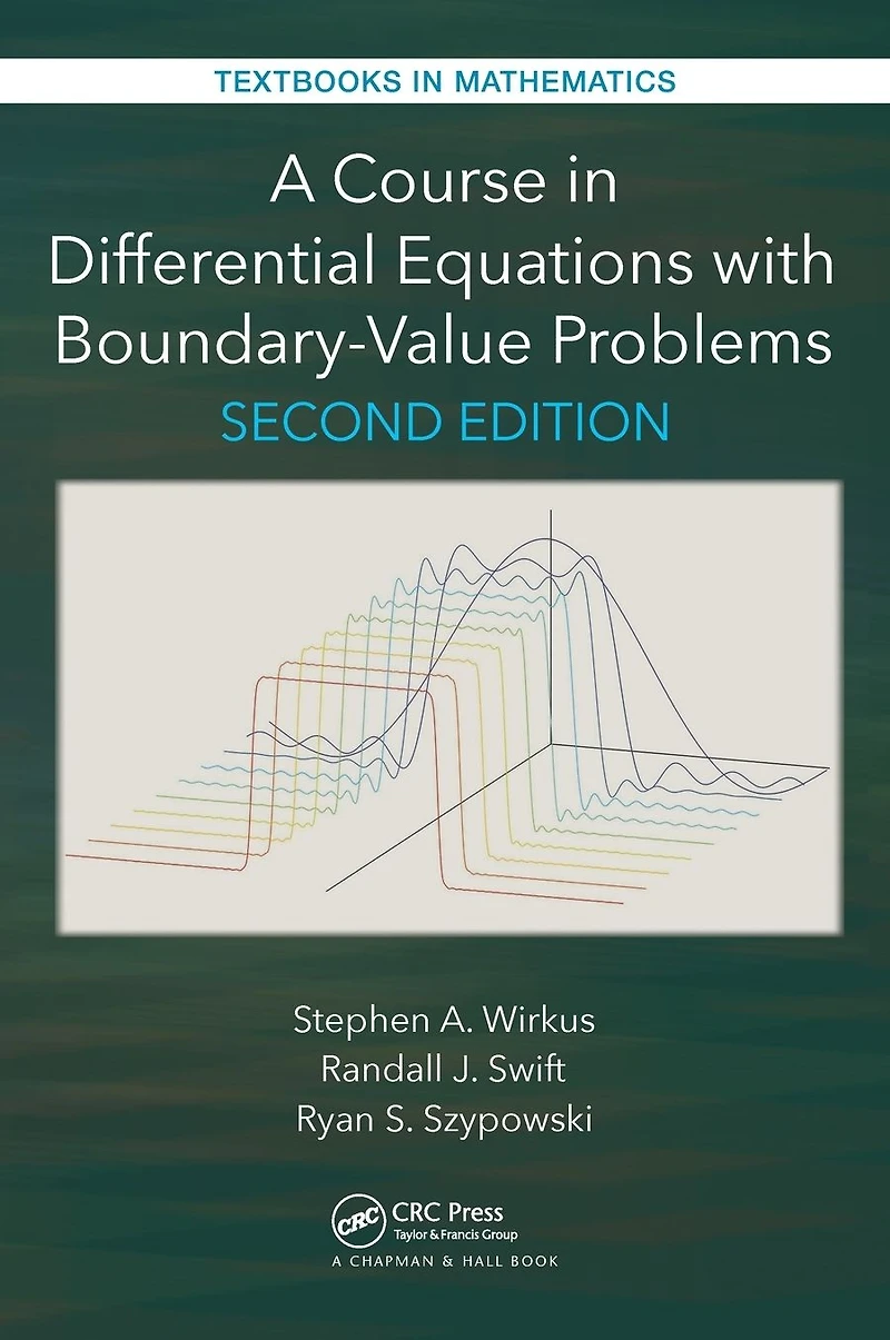 A Course Differential Equations with Boundary Value Problems