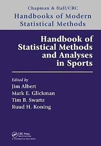 Handbook of Statistical Methods and Analyses Sports