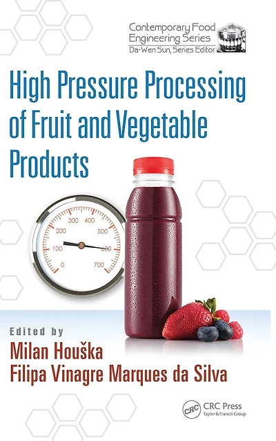 High Pressure Processing of Fruit and Vegetable Products