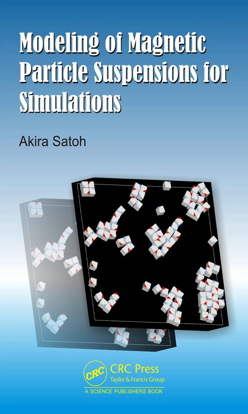 Modeling of Magnetic Particle Suspensions for Simulations