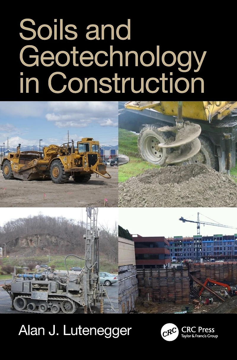 Soils and Geotechnology Construction
