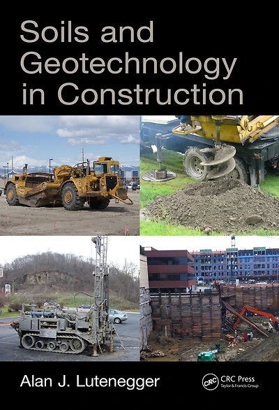 Soils and Geotechnology Construction