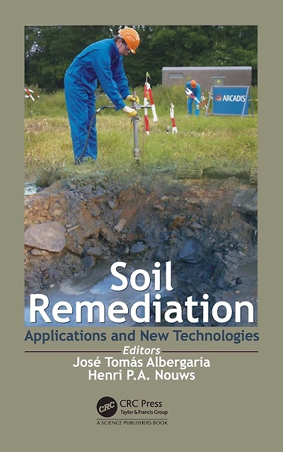 Soil Remediation: Applications and New Technologies