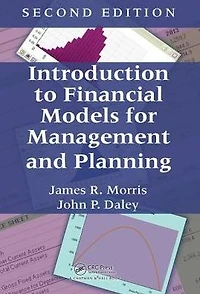 Introduction to Financial Models for Management and Planning