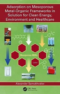 Adsorption on Mesoporous Metal-Organic Frameworks Solution for Clean Energy, Environment and Healthcare
