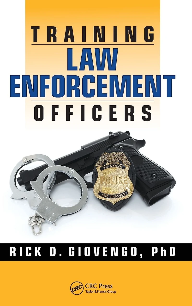 Training Law Enforcement Officers