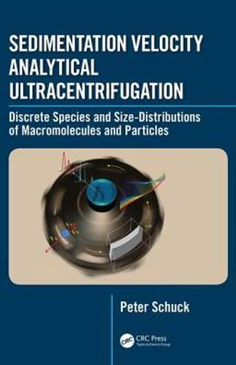 Sedimentation Velocity Analytical Ultracentrifugation: Discrete Species and Size-Distributions of Macromolecules Particles