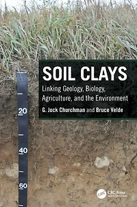 Soil Clays: Linking Geology, Biology, Agriculture, and the Environment