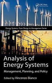 Analysis of Energy Systems: Management, Planning and Policy