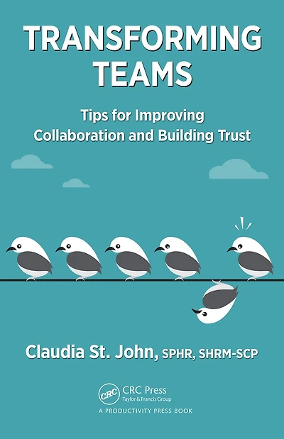 Transforming Teams: Tips for Improving Collaboration and Building Trust