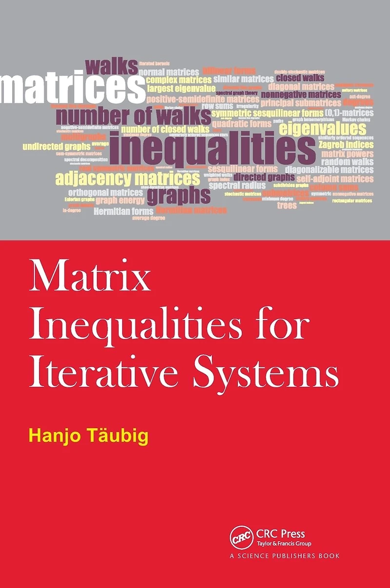 Matrix Inequalities for Iterative Systems
