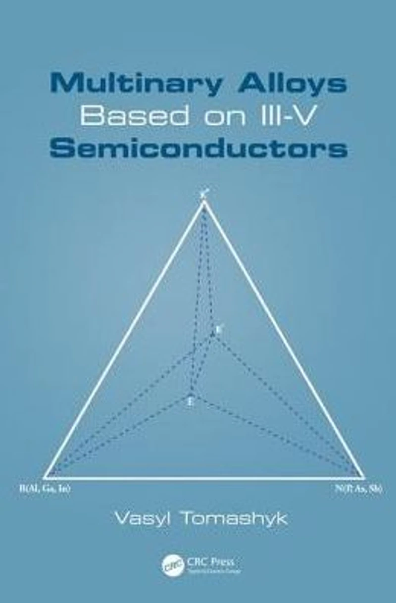 Multinary Alloys Based on III-V Semiconductors