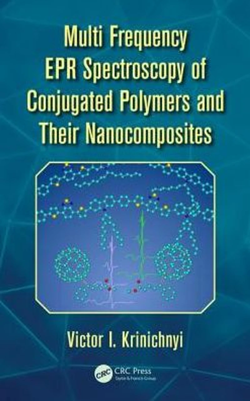 Multi Frequency EPR Spectroscopy of Conjugated Polymers and Their Nanocomposites