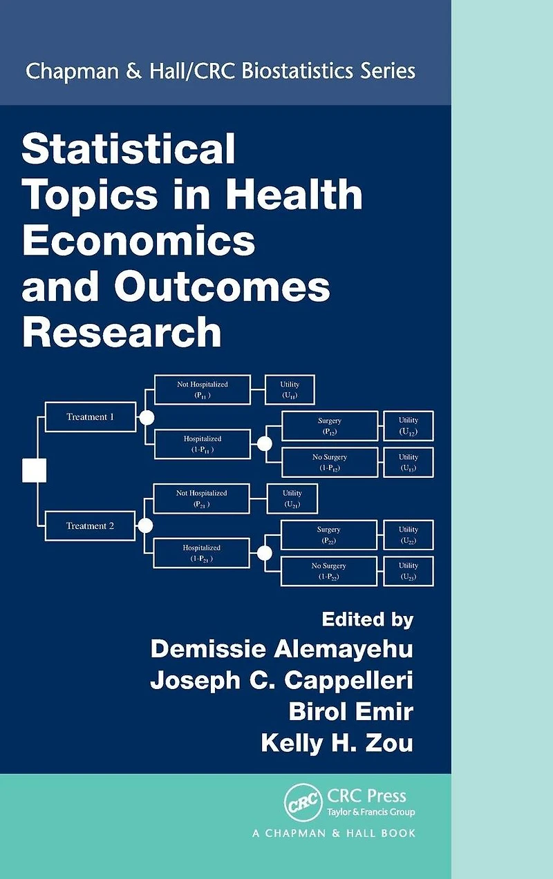 Statistical Topics Health Economics and Outcomes Research