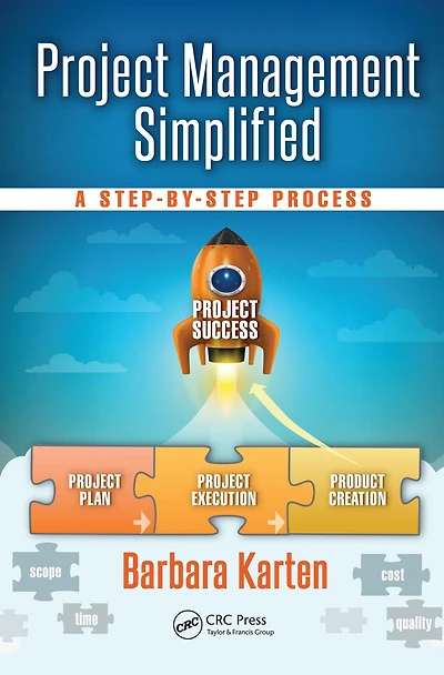 Project Management Simplified: A Step-by-Step Process