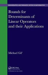 Bounds for Determinants of Linear Operators and their Applications