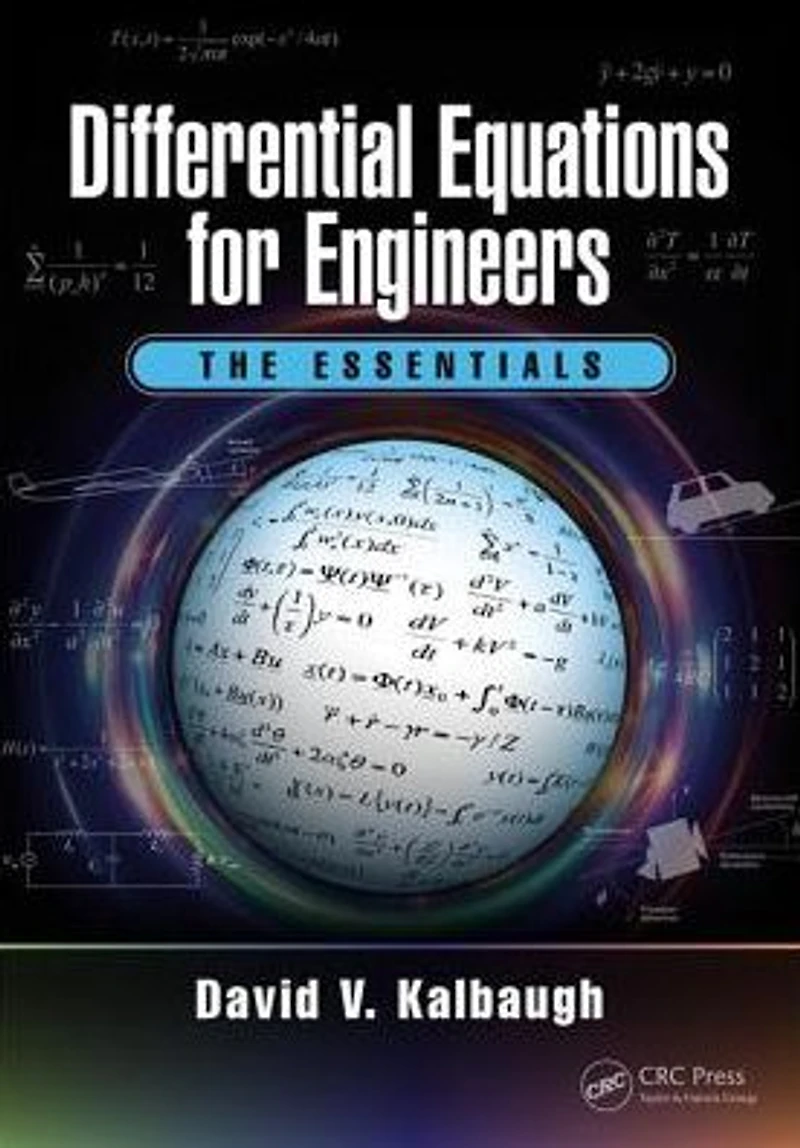 Differential Equations for Engineers: The Essentials