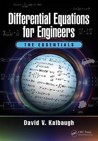 Differential Equations for Engineers: The Essentials