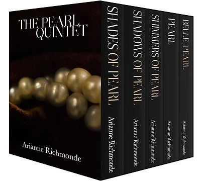 The Pearl Quintet Omnibus (Complete Series)