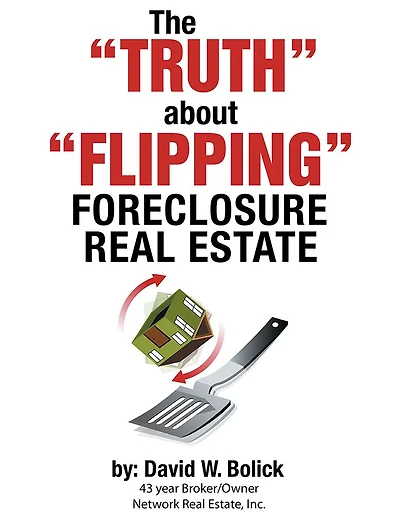 The "TRUTH" about "FLIPPING" Foreclosure Real Estate