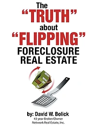 The "TRUTH" about "FLIPPING" Foreclosure Real Estate
