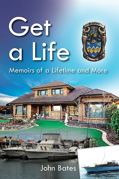 Get a Life: Memoirs of Lifetime and More