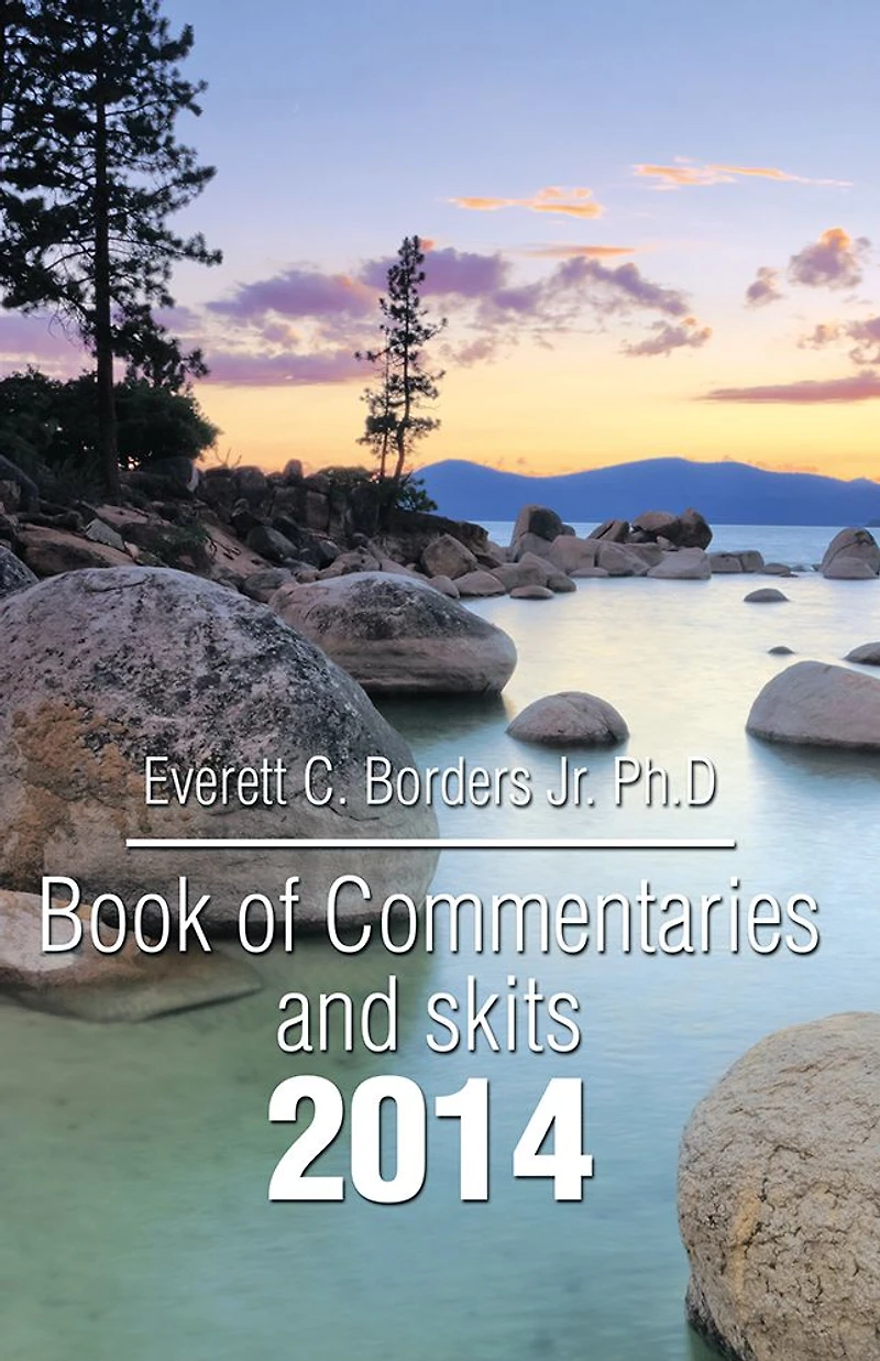 Book of Commentaries and skits 2014: Book 1