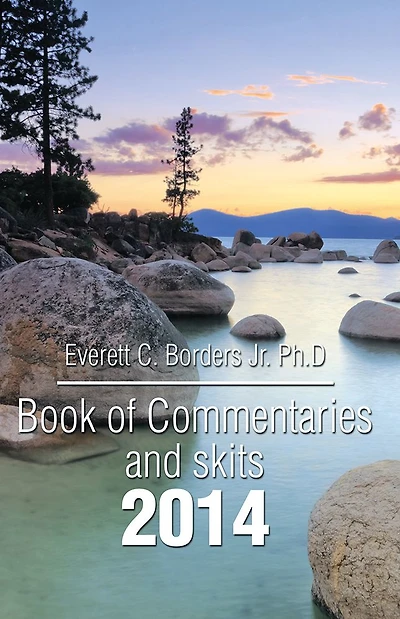 Book of Commentaries and skits 2014: Book 1