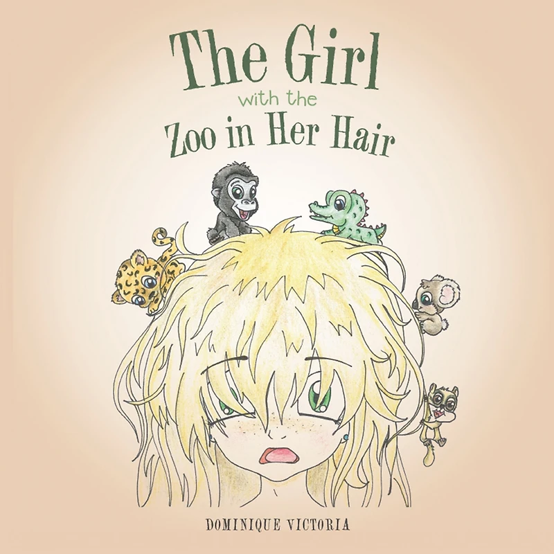 The Girl with the Zoo in Her Hair