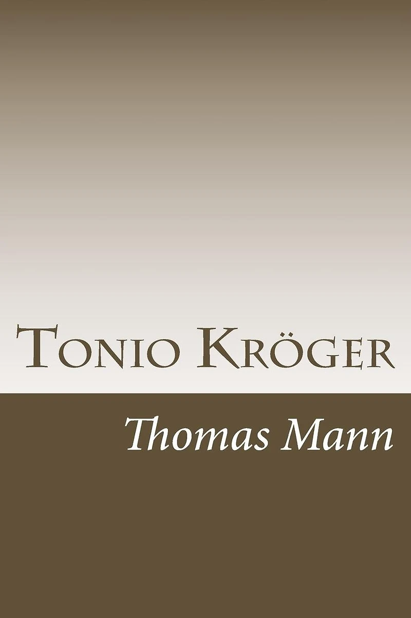 Tonio Kröger