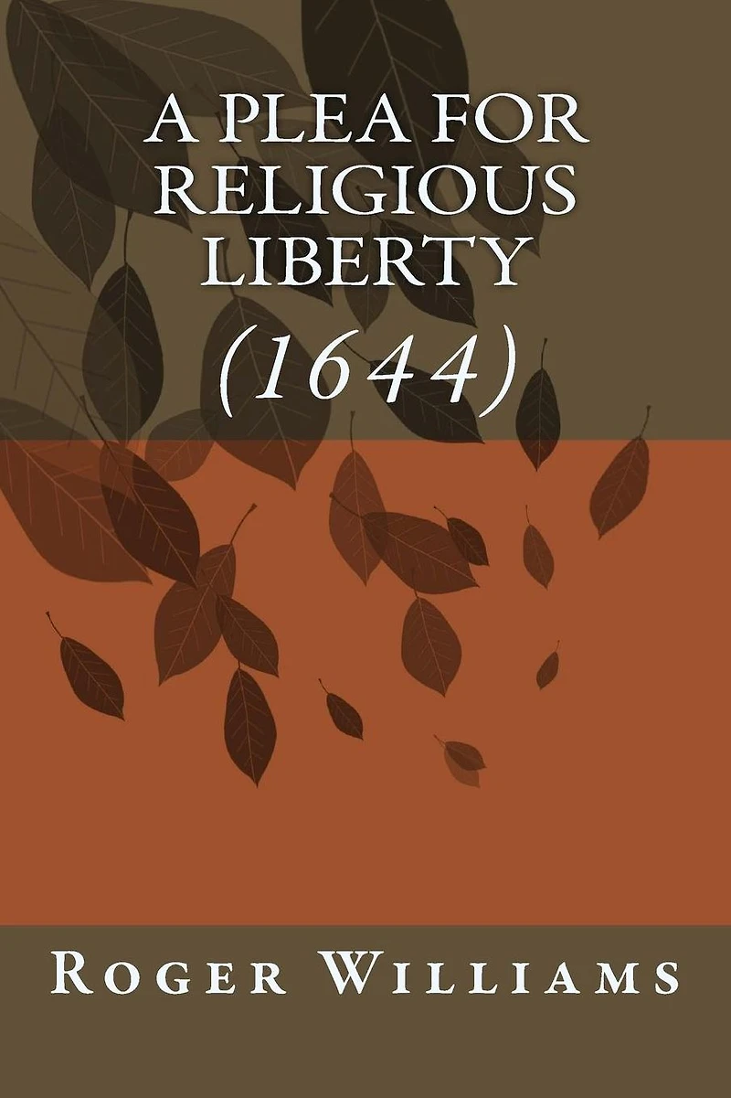 A Plea for Religious Liberty