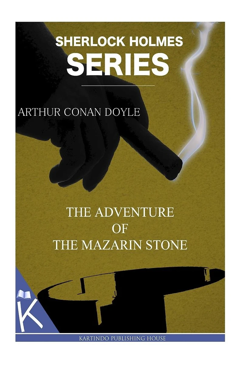 the Adventure of Mazarin Stone
