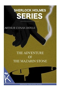 the Adventure of Mazarin Stone