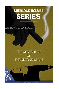 the Adventure of Second Stain