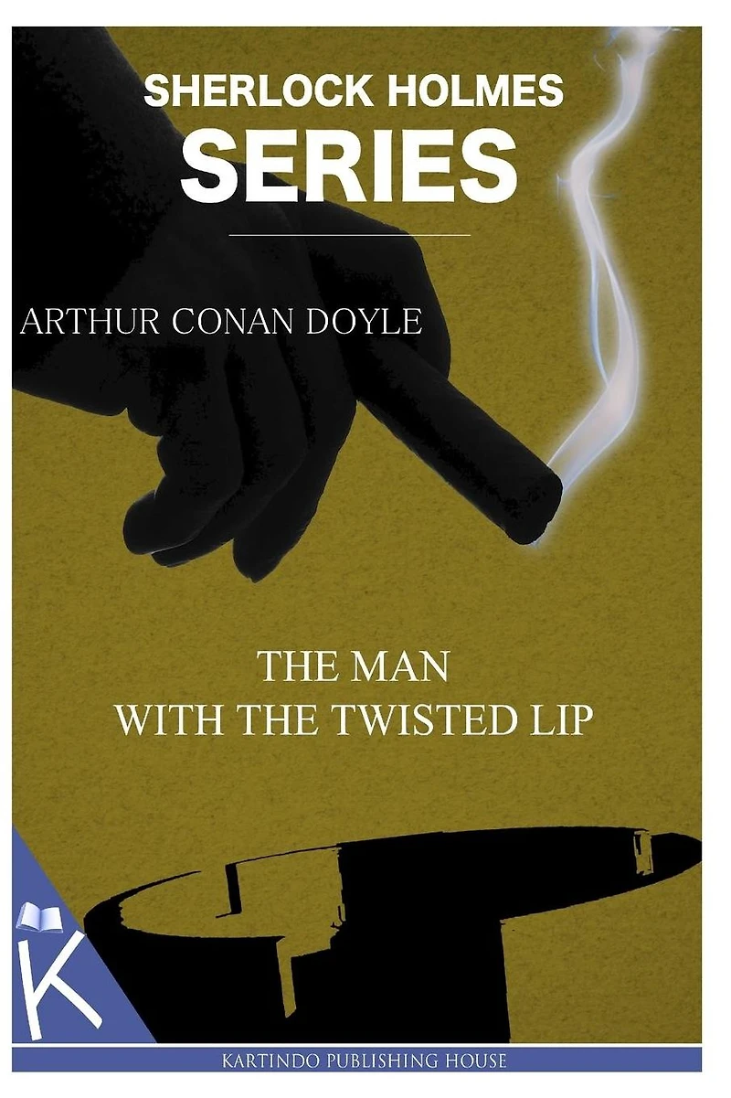 the Man with Twisted Lip